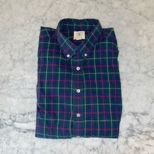 Lands End boys Buttondown